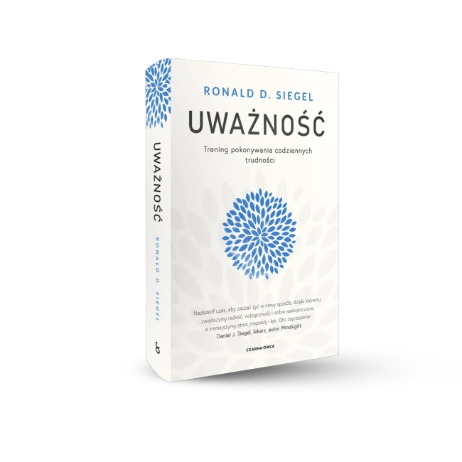 Uważność. Trening pokonywania codziennych trudności wyd. 2023