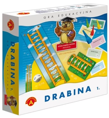 Gra Drabina 1 ALEXANDER