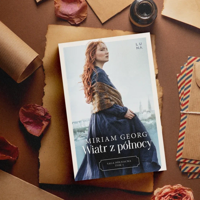 Saga Północna Tom 1 Wiatr z północy