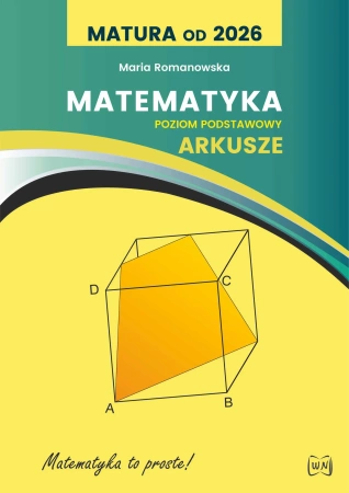 Matura od 2026 Matematyka arkusze poziom podstawowy