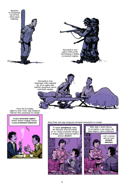 Rzeźnia numer pięć, czyli krucjata dziecięca