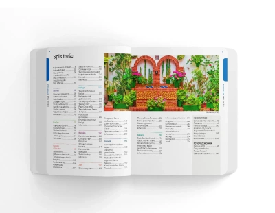 Experience Andalucia. Lonely planet