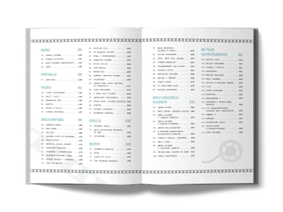 Filmowo-serialowy przewodnik po Europie. 100 wycieczek śladami ulubionych bohaterów