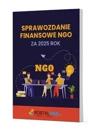 Sprawozdanie finansowe NGO za 2025 rok