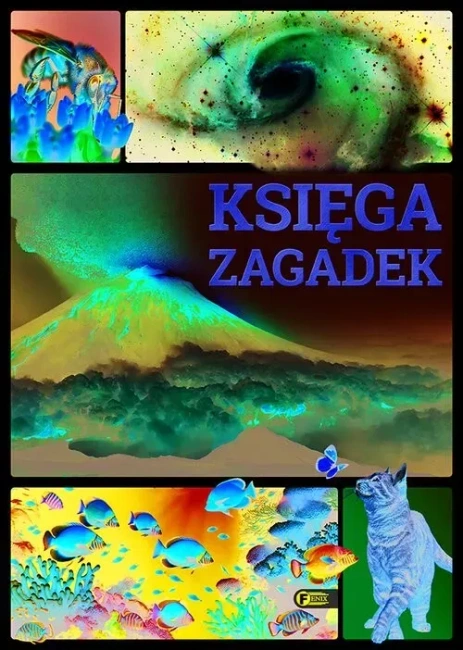 Księga zagadek