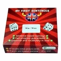 Moje pierwsze zdania po angielsku (WAS / WERE)