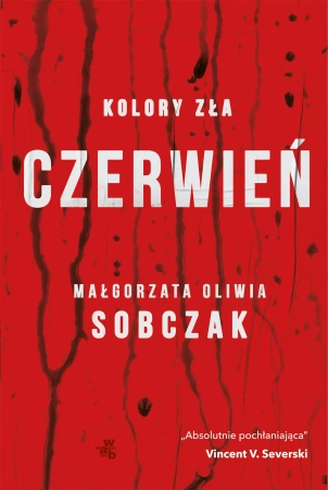Czerwień. Kolory zła. Tom 1 wyd. 2025