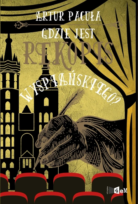 Gdzie jest rękopis Wyspiańskiego? Tom 6