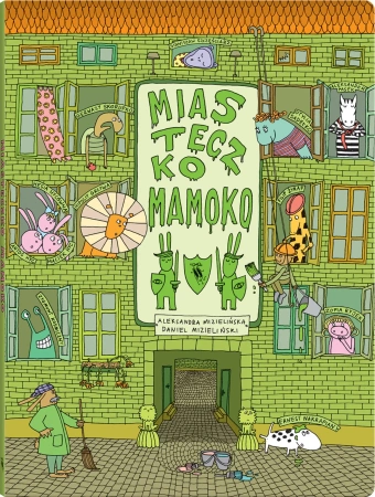 Miasteczko Mamoko (dodruk 2017)
