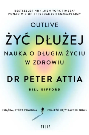 Żyć dłużej Nauka o długim życiu w zdrowiu wyd. kieszonkowe