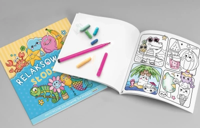 RELAKSOWANKA. Słodziaki