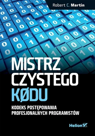 Mistrz czystego kodu Kodeks postępowania profesjonalnych programistów