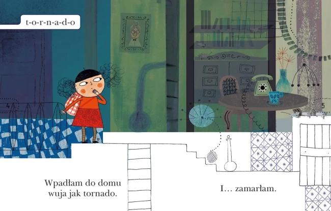MARTA I SKARBY CZYTAM SOBIE POZIOM 1