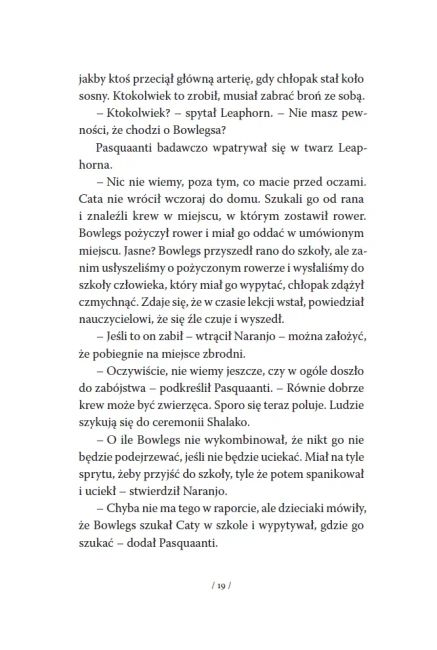 Tam, gdzie tańczą umarli