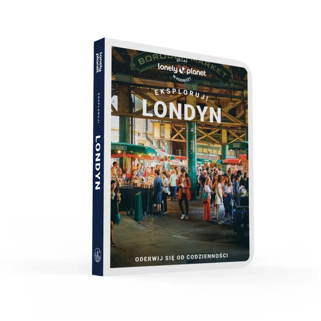 Londyn. Eksploruj! Lonely planet