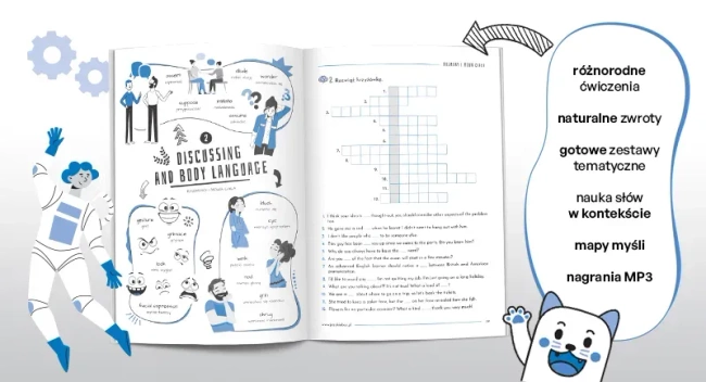 Angielski. Słowo do słowa. Poziom B1