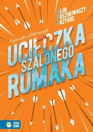 Klub Poszukiwaczy Przygód. Ucieczka szalonego rumaka
