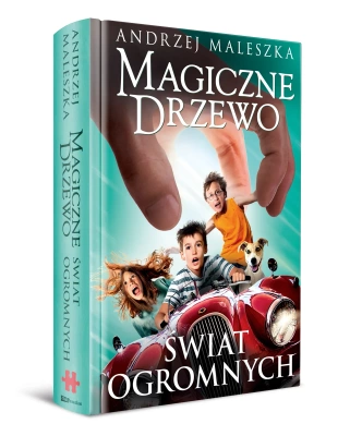 Świat Ogromnych. Magiczne drzewo. Tom 7 wyd. 2024