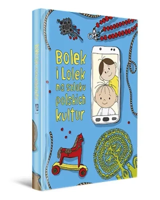 Bolek i Lolek na szlaku polskich kultur wyd. 2021