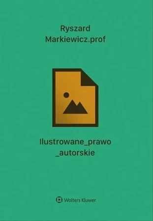 Ilustrowane prawo autorskie