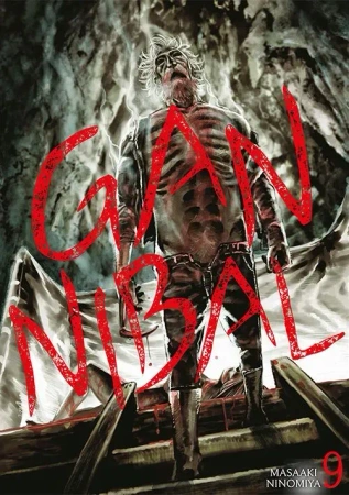 Gannibal. Tom 9