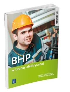 BHP w branży elektrycznej Efekty kształcenia wspólne dla branży