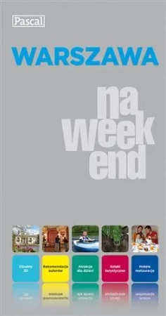 Warszawa na weekend 2012