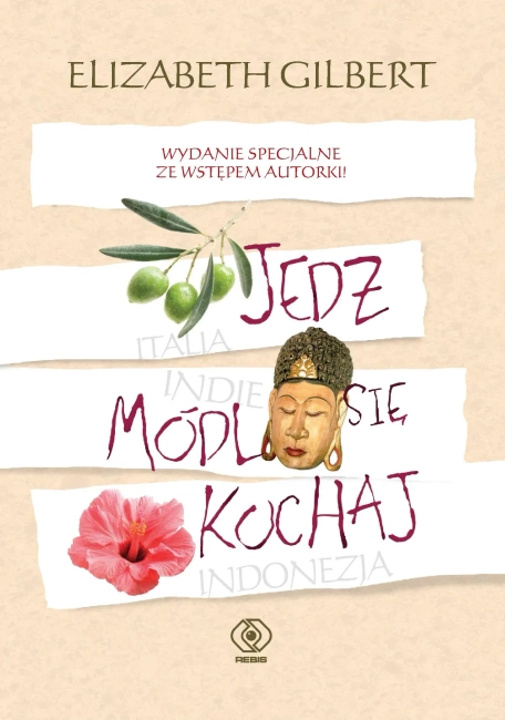 Jedz módl się kochaj