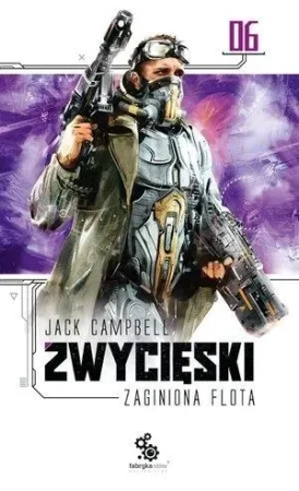 Zaginiona flota Tom 6. Zwycięski (wyd.2020)