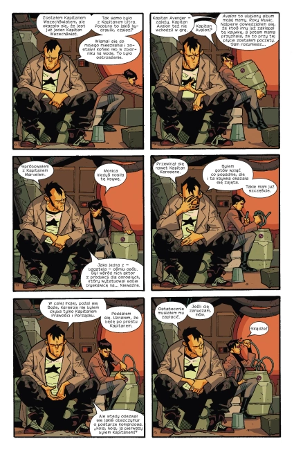 Nextwave. Drużyna HEJT-u. Marvel Classic
