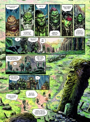 Ayraak. Świat Akwilonu. Orki i gobliny. Tom 6