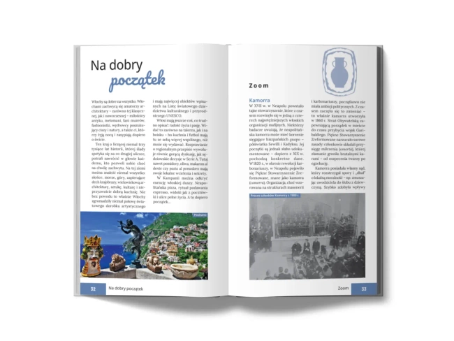 Neapol i Kampania. Pascal Lajt