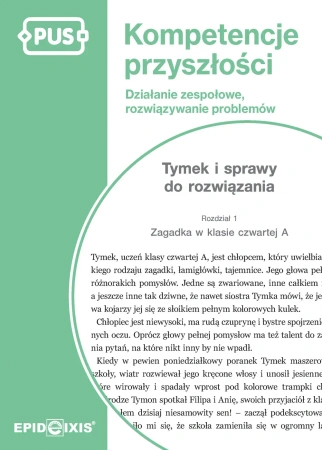 PUS Działanie zespołowe rozwiązywanie problemów