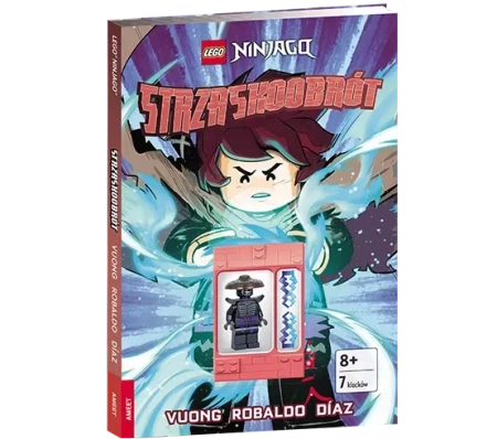 Lego Ninjago Strzaskoobrót LGNI-6702S1