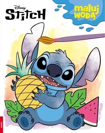 Stitch. Maluj Wodą