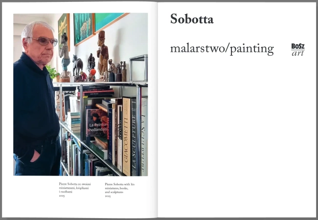 Sobotta. Malarstwo