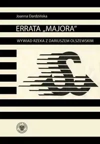 Errata „Majora”