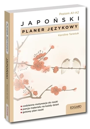 Japoński. Planer językowy