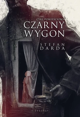 Czarny wygon