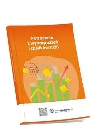 Potrącenia z wynagrodzeń i zasiłków 2026
