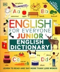 English for Everyone Junior English Dictionary