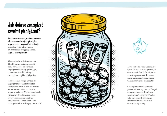 NAUKA rządzi! Pierwsze kroki w świecie finansów