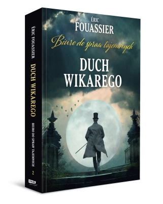 Duch Wikarego (Biuro do spraw tajemnych 2)
