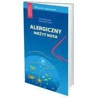 Alergiczny nieżyt nosa.