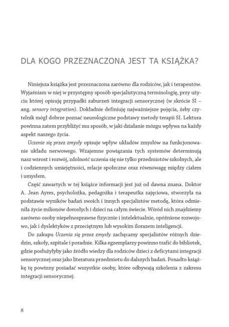 Uczenie się przez zmysły
