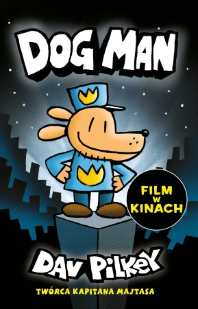 Dogman Tom 1