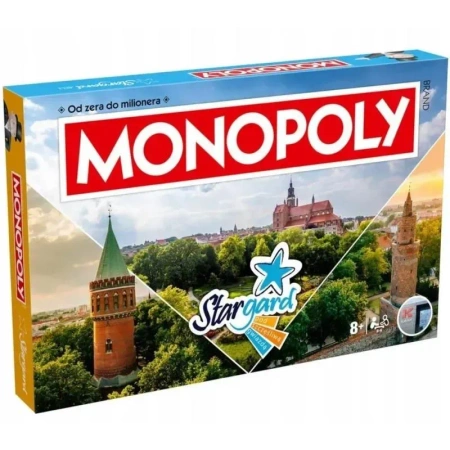 Gra Monopoly Stargard