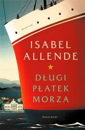 Długi płatek morza