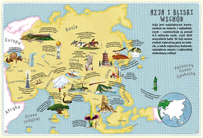 Atlas rekordów świata