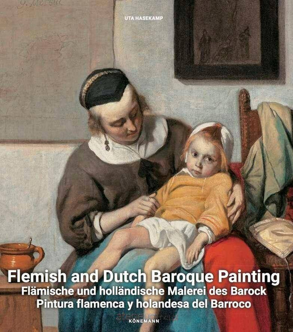 Flemish And Dutch Baroque Painting